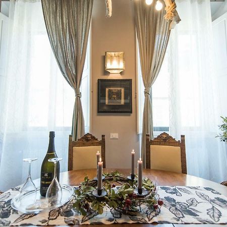 Loft Boutique Suite, Santa Croce, Florence, Wifi Bagian luar foto