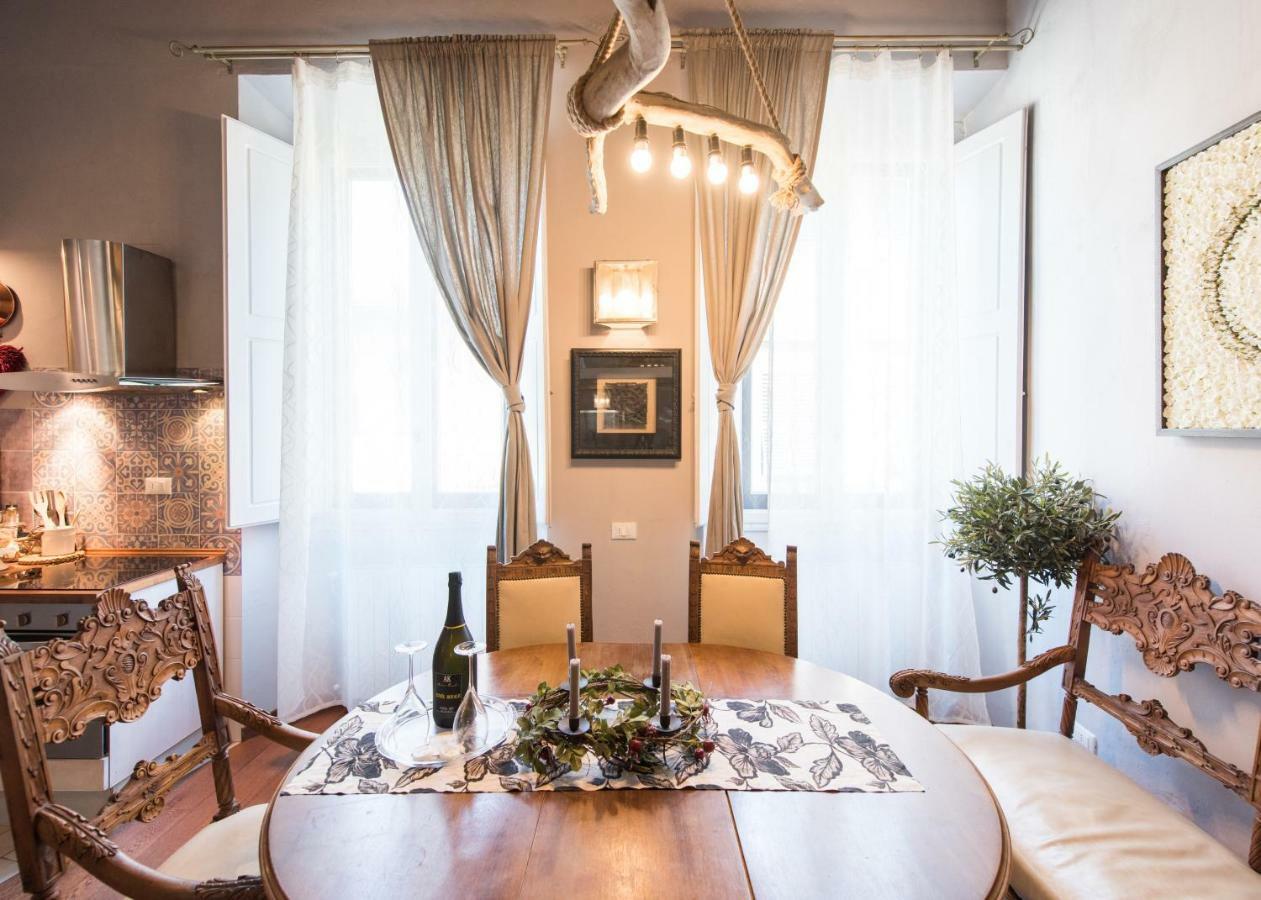 Loft Boutique Suite, Santa Croce, Florence, Wifi Bagian luar foto