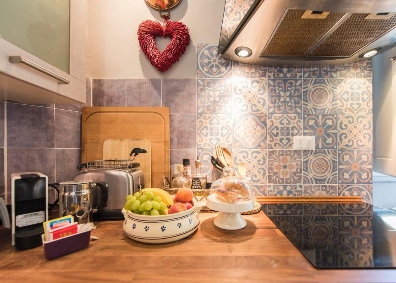 Loft Boutique Suite, Santa Croce, Florence, Wifi Bagian luar foto