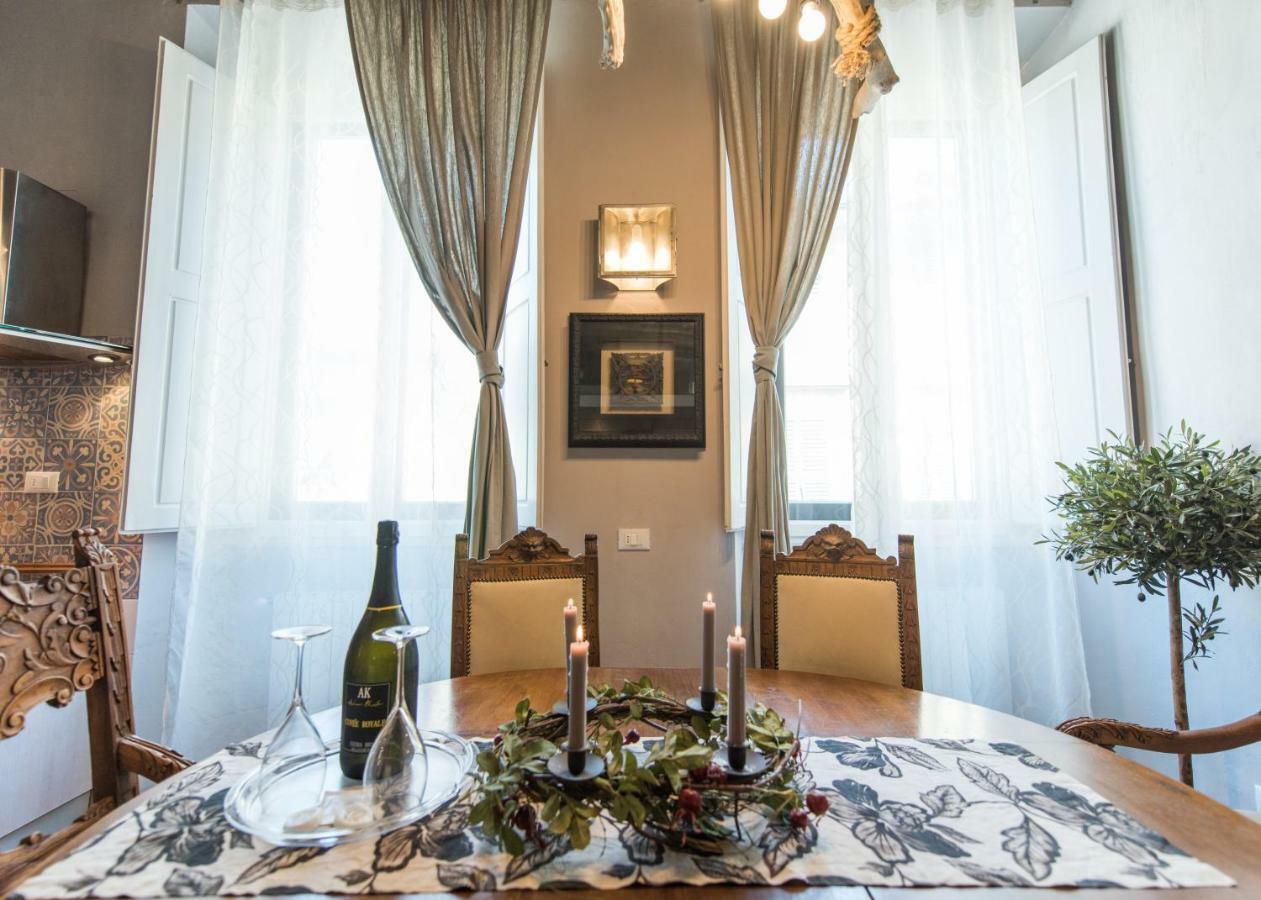 Loft Boutique Suite, Santa Croce, Florence, Wifi Bagian luar foto