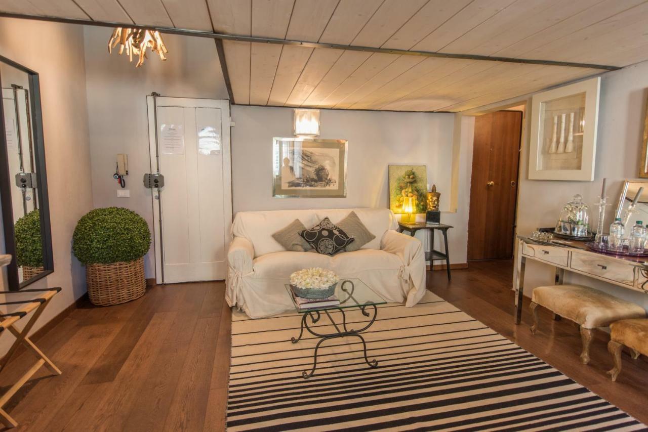 Loft Boutique Suite, Santa Croce, Florence, Wifi Bagian luar foto