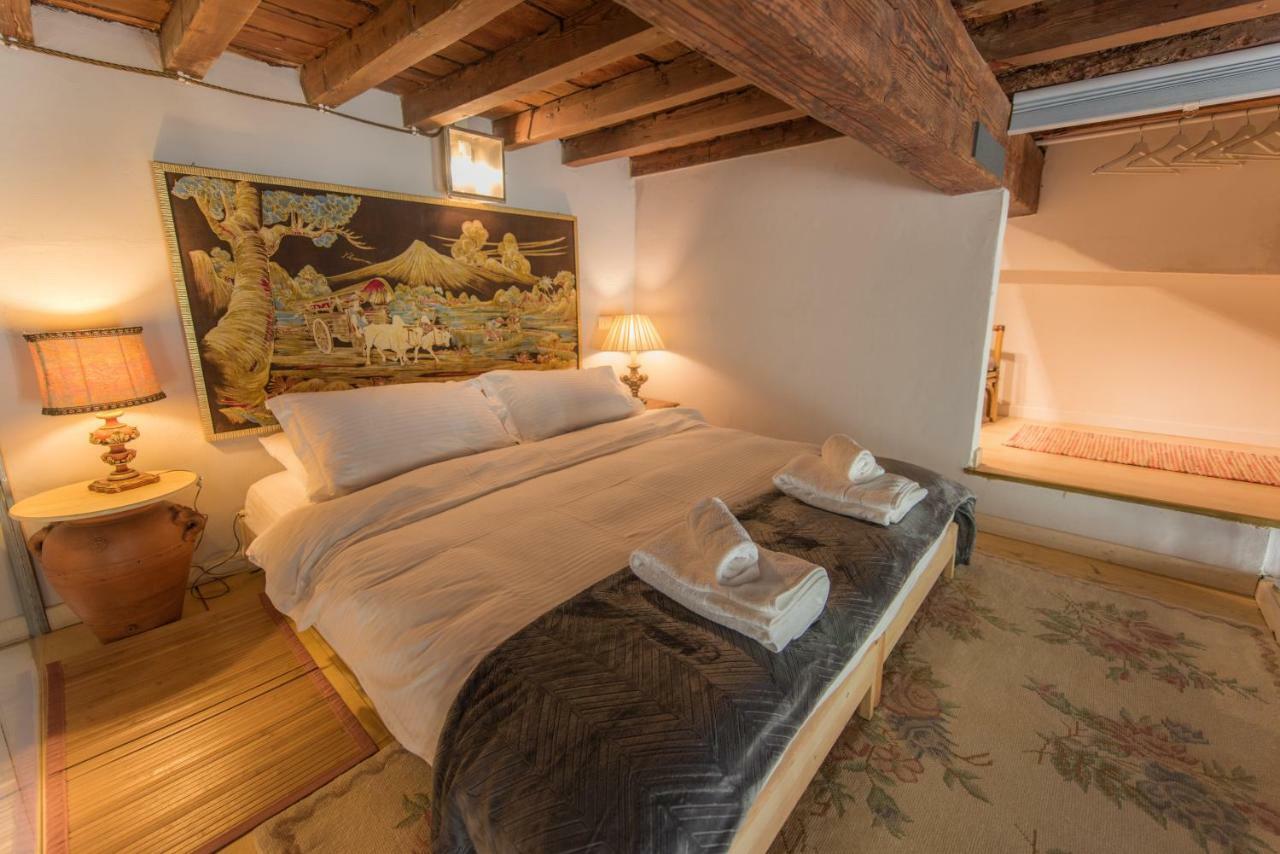 Loft Boutique Suite, Santa Croce, Florence, Wifi Bagian luar foto