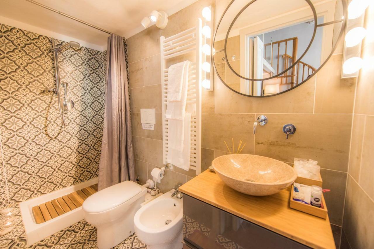 Loft Boutique Suite, Santa Croce, Florence, Wifi Bagian luar foto