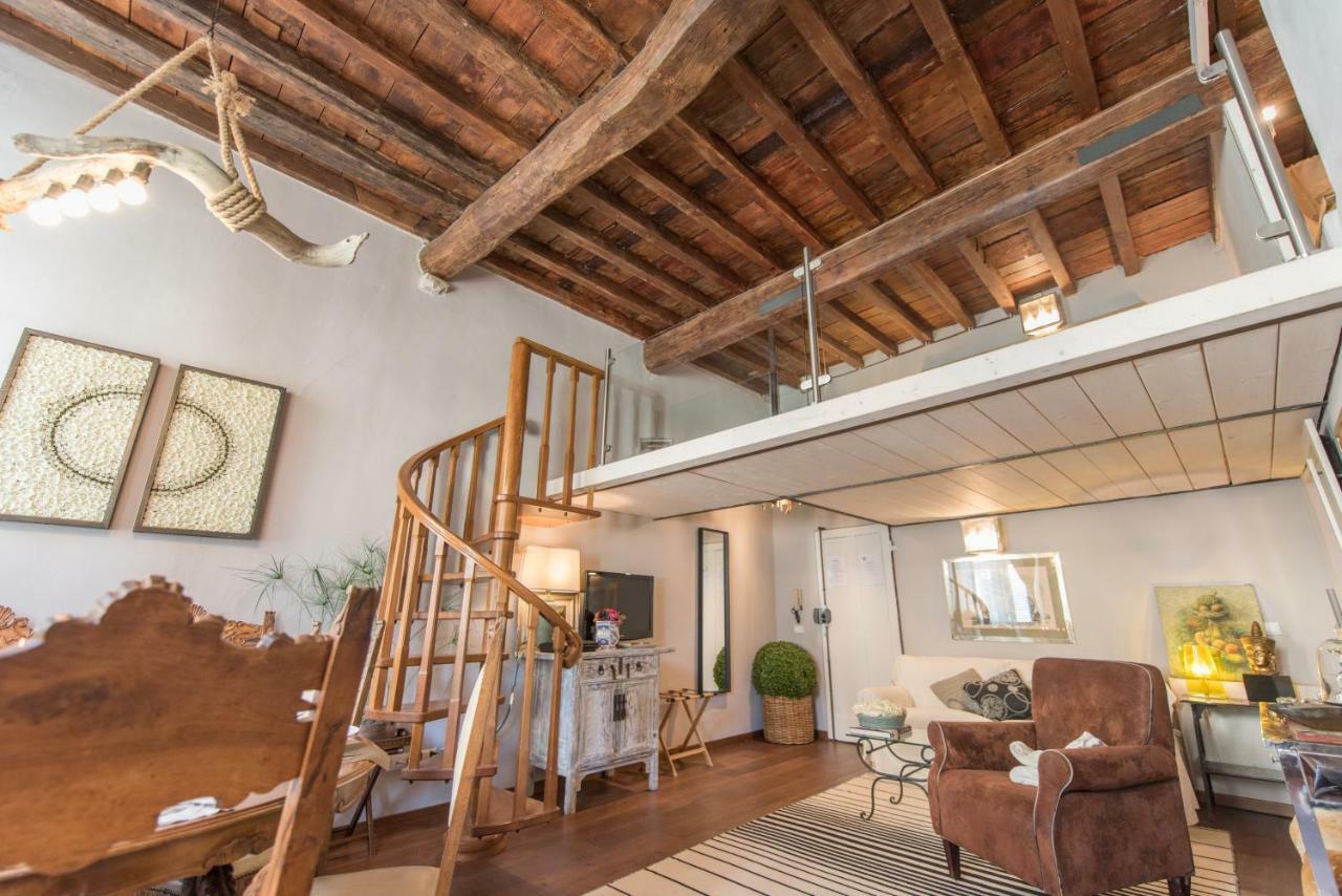 Loft Boutique Suite, Santa Croce, Florence, Wifi Bagian luar foto