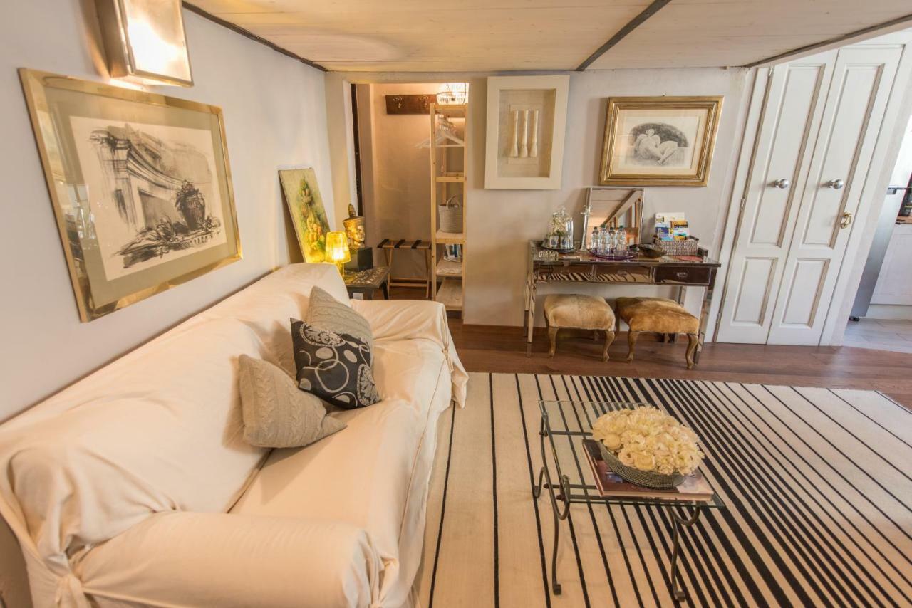 Loft Boutique Suite, Santa Croce, Florence, Wifi Bagian luar foto